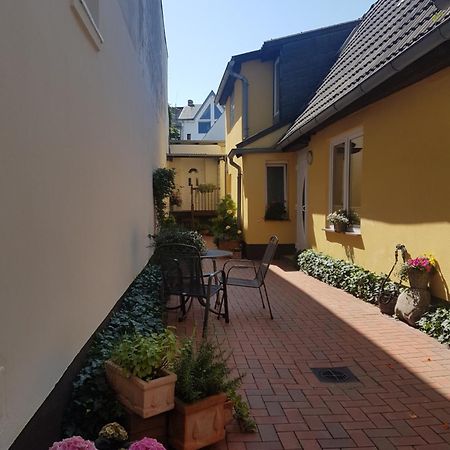 Ferienwohnung Hahns Rostock Exterior photo